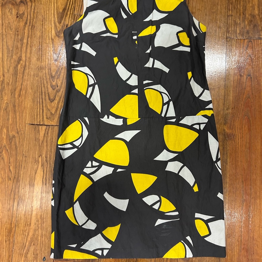 Veronica Maine (AUS) abstract shift dress
